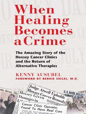 cover image of When Healing Becomes a Crime